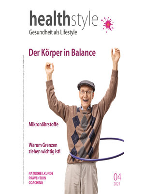 cover image of healthstyle
